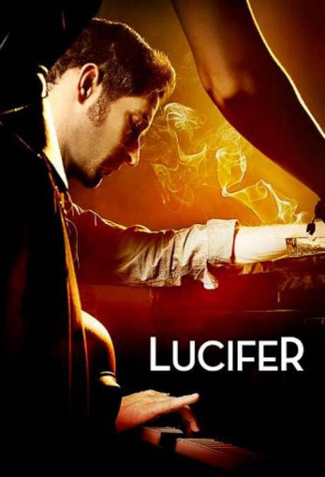 Afiche, tráiler y galería de imágenes de la serie Lucifer