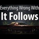 Todos los homenajes cinematográficos de Pixar en un ensayo de @Jorge_Luengo Todos los problemas de IT FOLLOWS en 12 minutos