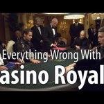 Todos los homenajes cinematográficos de Pixar en un ensayo de @Jorge_Luengo Todos los problemas de CASINO ROYALE en 12 minutos