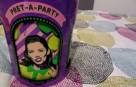 Benefit - Pret-a-Party