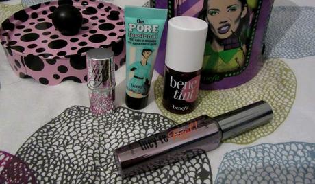 Benefit - Pret-a-Party