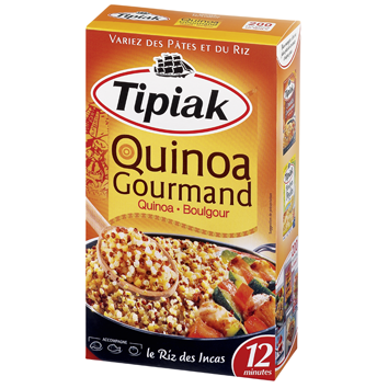 Quinoa Gourmand Tipiak