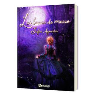 Las lunas de marzo, Sofia Aguerre