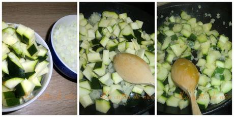 Lentejas al curry con manzana