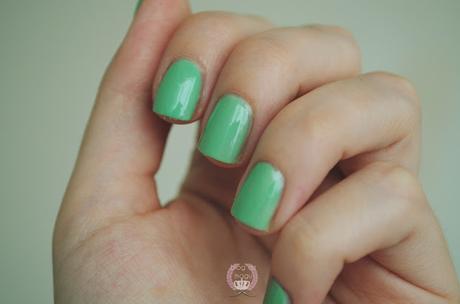 ♔ Manimonday - Amores de Verano / Nail Art ❀