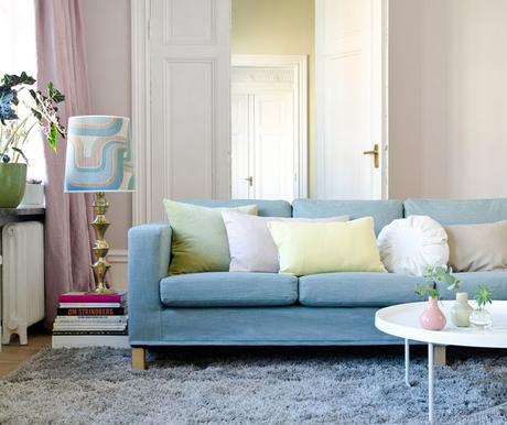 House of Turquoise: 2016 Pantone Color of the Year: Serenity and Rose Quartz: 