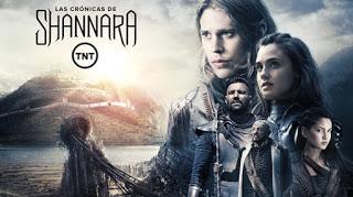 Hablando en serie #21: Las Crónicas de Shannara