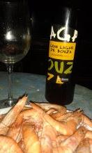 LAS CATAS Y MARIDAJES DE MAKOKI: GRAN LAGAR DE BOUZA 2013