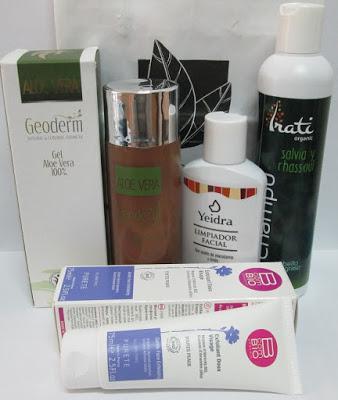 Cosmética Natural, Ecológica y Certificada en 