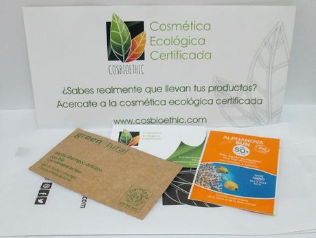 Cosmética Natural, Ecológica y Certificada en 