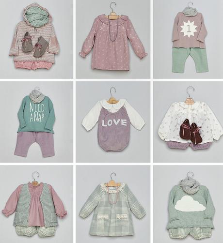 Marcas de moda bebé para comprar en rebajas