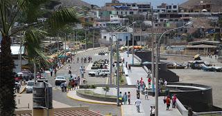 INAUGURAN MALECÓN EN PUERTO CHANCAY…