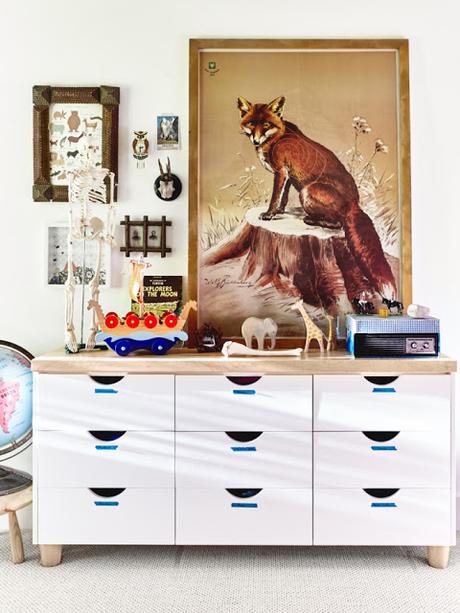 HOMETOUR: UN HOGAR ECLÉCTICO Y MUY PERSONAL EN UTAH