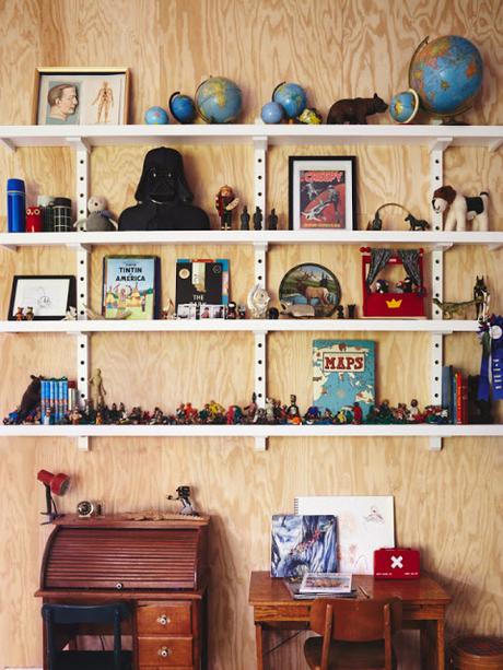 HOMETOUR: UN HOGAR ECLÉCTICO Y MUY PERSONAL EN UTAH