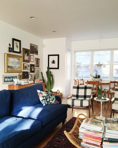 HOMETOUR: UN HOGAR ECLÉCTICO Y MUY PERSONAL EN UTAH