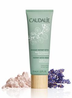 Palabra de farmacéutica: Mascarilla instant détox de Caudalie (4 de 4)