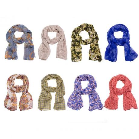 Nueva colección de fulares Victorio & Lucchino por 1,99€