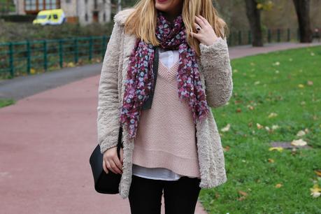 Outfit casual para ir a cenar