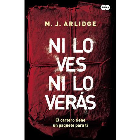 Ni lo ves, ni lo verás, de M. J. Arlidge (Inspectora Helen Grace 2)