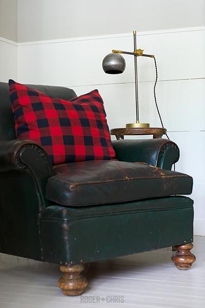 Las lámparas handmade de Roger y Chris