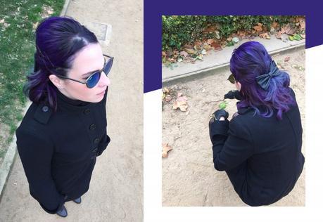 [LUCKY LOOK] Military Parade