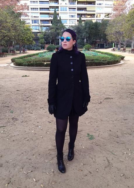 [LUCKY LOOK] Military Parade