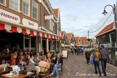 Holanda III. Día 2. Volendam y Edam