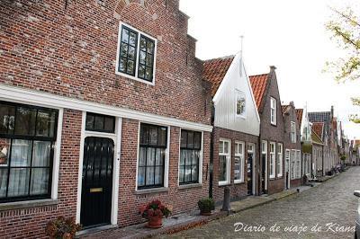 Holanda III. Día 2. Volendam y Edam