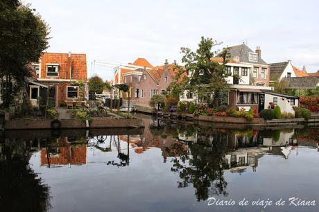Holanda III. Día 2. Volendam y Edam