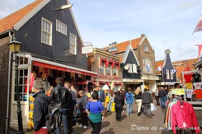 Holanda III. Día 2. Volendam y Edam