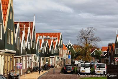 Holanda III. Día 2. Volendam y Edam
