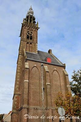 Holanda III. Día 2. Volendam y Edam