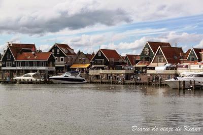 Holanda III. Día 2. Volendam y Edam