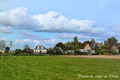 Holanda III. Día 2. Volendam y Edam