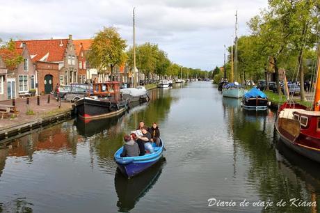 Holanda III. Día 2. Volendam y Edam