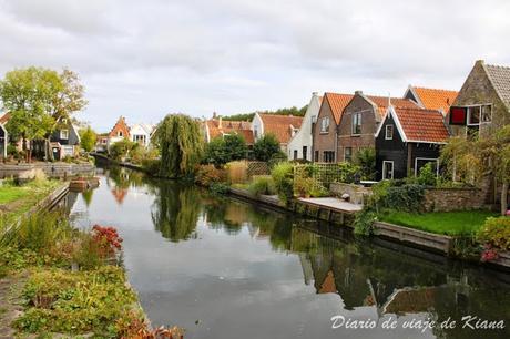 Holanda III. Día 2. Volendam y Edam