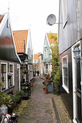Holanda III. Día 2. Volendam y Edam