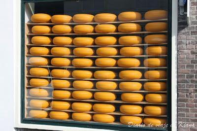 Holanda III. Día 2. Volendam y Edam