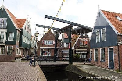 Holanda III. Día 2. Volendam y Edam