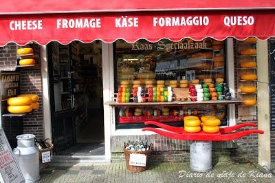 Holanda III. Día 2. Volendam y Edam