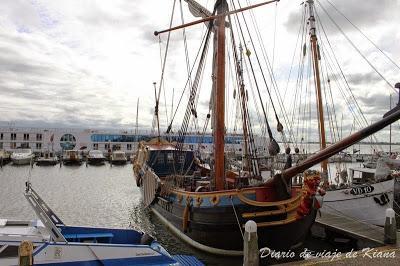 Holanda III. Día 2. Volendam y Edam