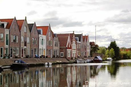 Holanda III. Día 2. Volendam y Edam