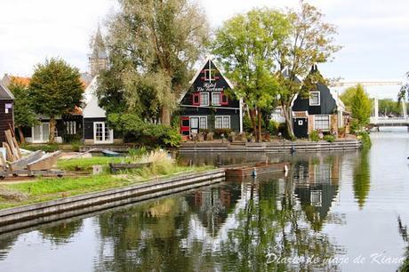 Holanda III. Día 2. Volendam y Edam