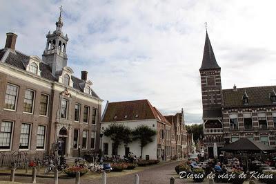 Holanda III. Día 2. Volendam y Edam