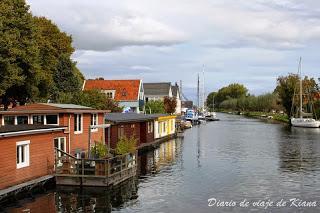 Holanda III. Día 2. Volendam y Edam