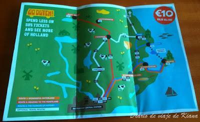 Holanda III. Día 2. Volendam y Edam