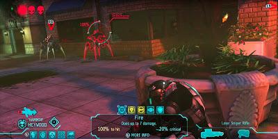 Un buen disparo depende de la posición, el arma y las características de cada soldado.