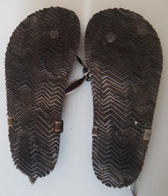 Análisis Pies Sucios Nunche 3