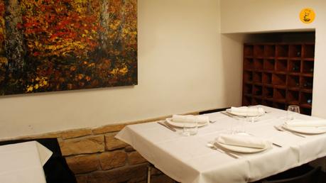 Trattoria Manzoni Madrid Chamberí pizzas pizzería