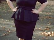 Vestidos modernos formales para jovencitas gorditas